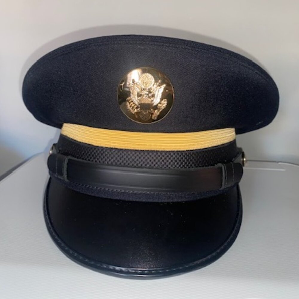 Kingform US Enlisted Dress Cap Size 7